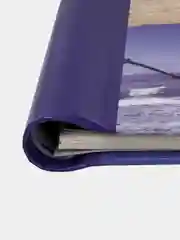 Золотой фотоальбом с магнитными листами