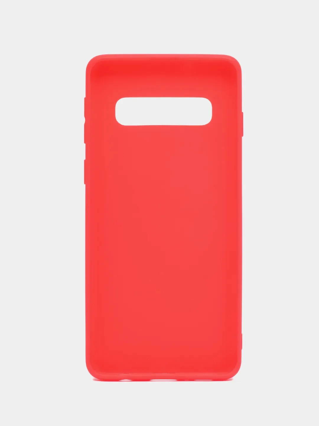 Красный чехол для Samsung Note 10