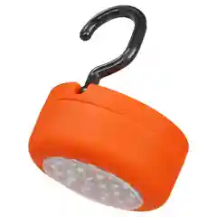Фонарь рабочий свет с крюком и магнитом LEDx24 AFL-24W-09