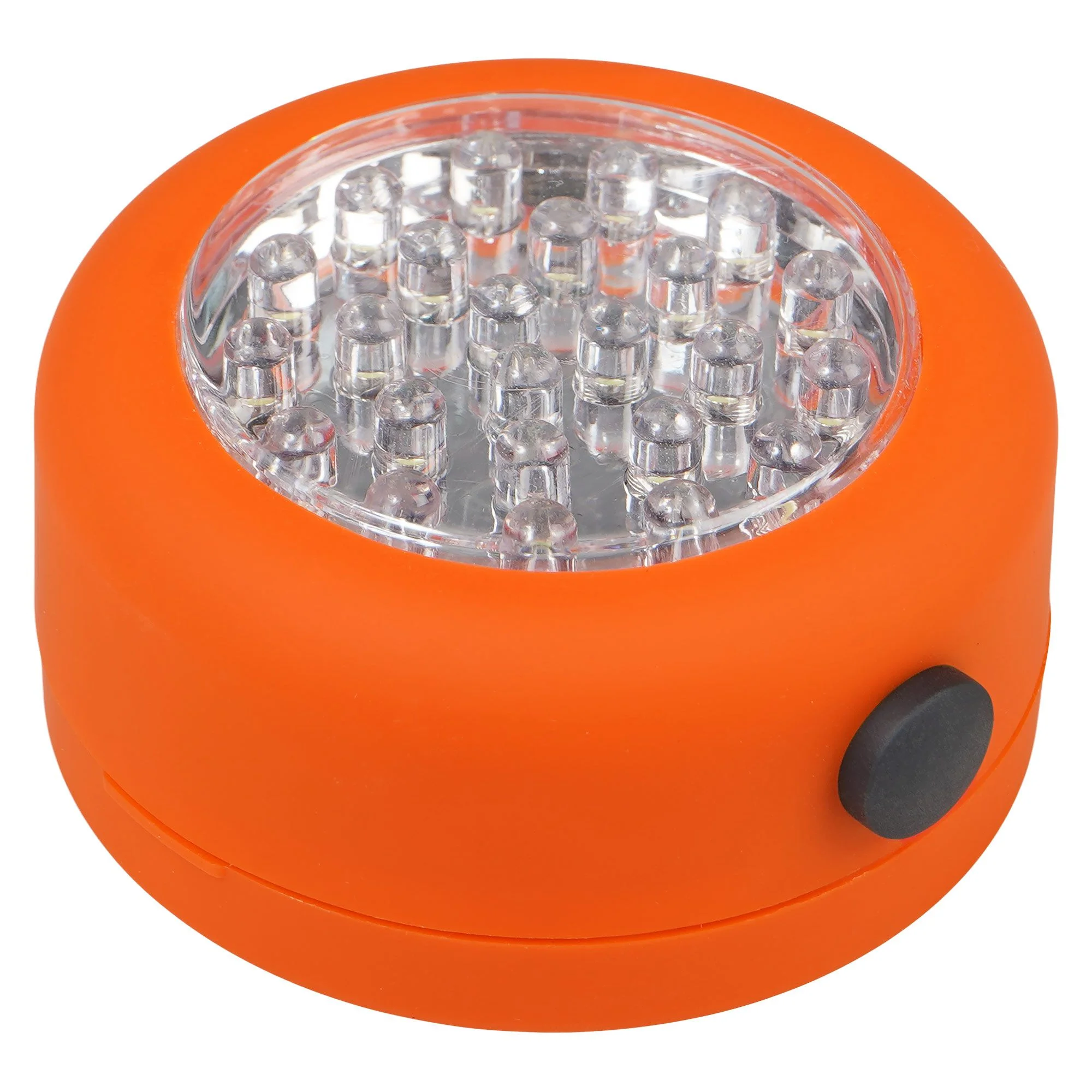 Фонарь рабочий свет с крюком и магнитом LEDx24 AFL-24W-09