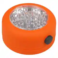 Фонарь рабочий свет с крюком и магнитом LEDx24 AFL-24W-09