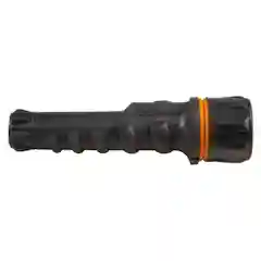Фонарь прорезиненный на батарейках LEDx3 AFL-3-01