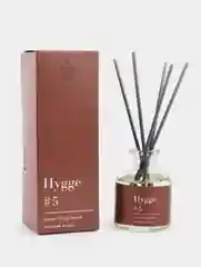 Шоколадный ароматический аромадиффузор Hygge с палочками, 50 мл, диффузор для дома