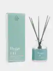 Тёмно-бирюзовый ароматический аромадиффузор Hygge с палочками, 50 мл, диффузор для дома