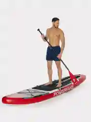 Красный сап борд. Powerfans SUP-доска, 320х84 см
