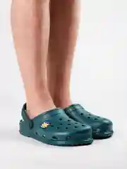 Морской сабо мужские из ЭВА