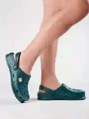 Морской сабо мужские из ЭВА