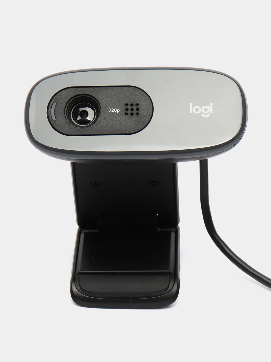 Веб-камера Logitech HD Webcam C270 черный USB 2.0 мини для компьютера и ноутбука