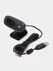 Веб-камера Logitech HD Webcam C270 черный USB 2.0 мини для компьютера и ноутбука