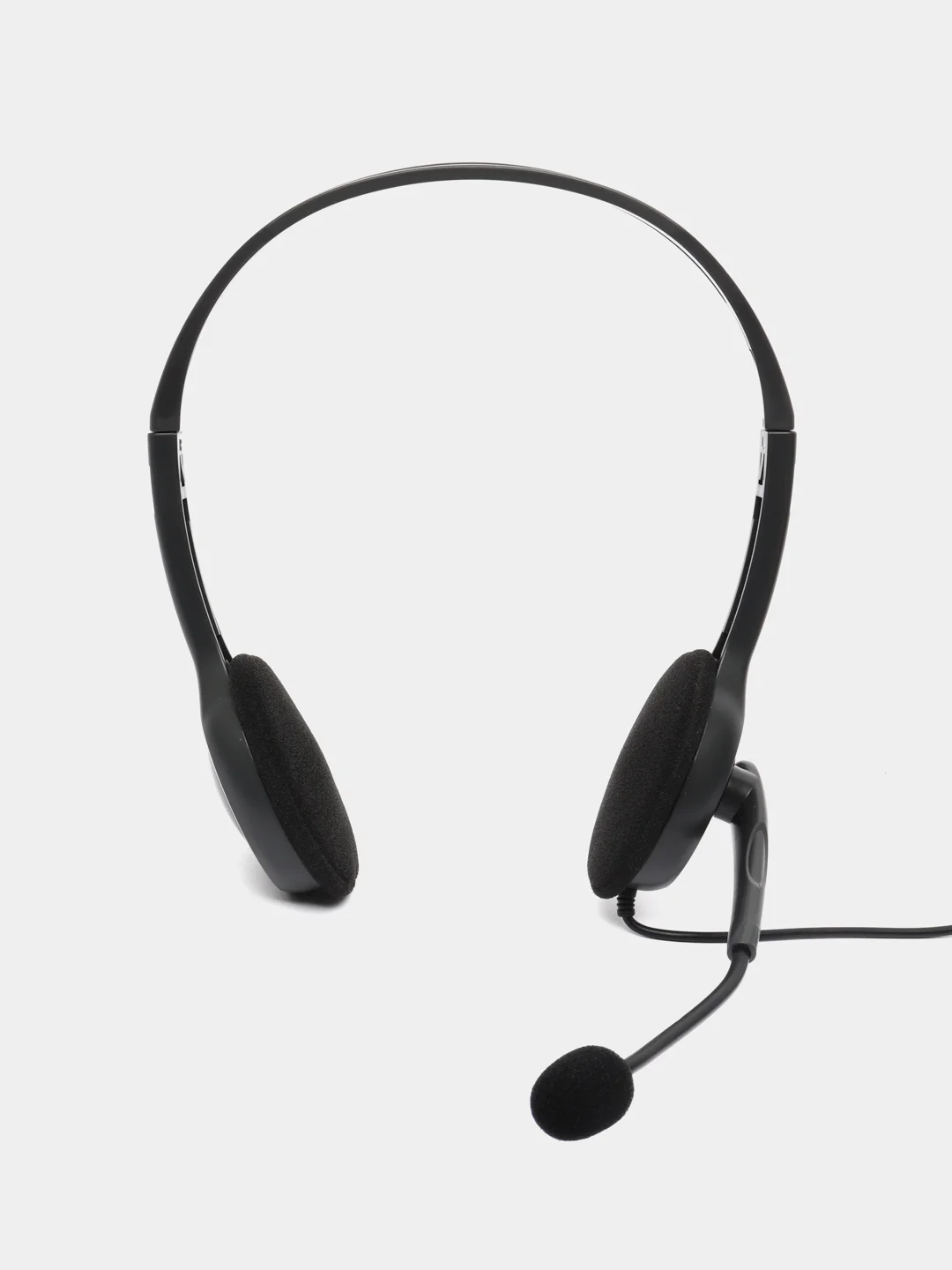 Проводная гарнитура наушники Logitech H110