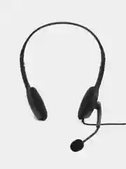 Проводная гарнитура наушники Logitech H110