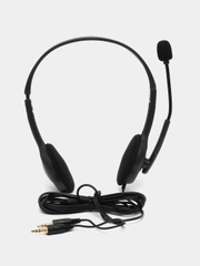 Проводная гарнитура наушники Logitech H110