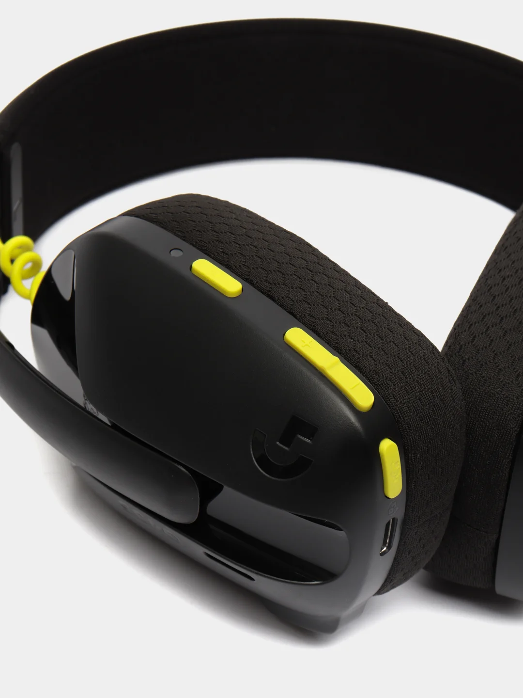 Беспроводная игровая гарнитура Logitech G435 Lightspeed Black наушники