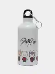Бутылка спортивная по k-pop группе "Stray Kids", 500 мл