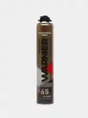 Т WARMER PREMIUM 65, профессиональная монтажная пена, лето, 875 мл
