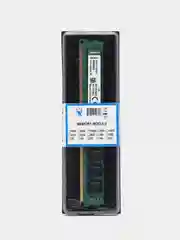 Kingston DDR3 8 ГБ 1333 MHz DIMM PC3-10600U, 1 x 8 гб