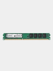 Kingston DDR3 8 ГБ 1333 MHz DIMM PC3-10600U, 1 x 8 гб