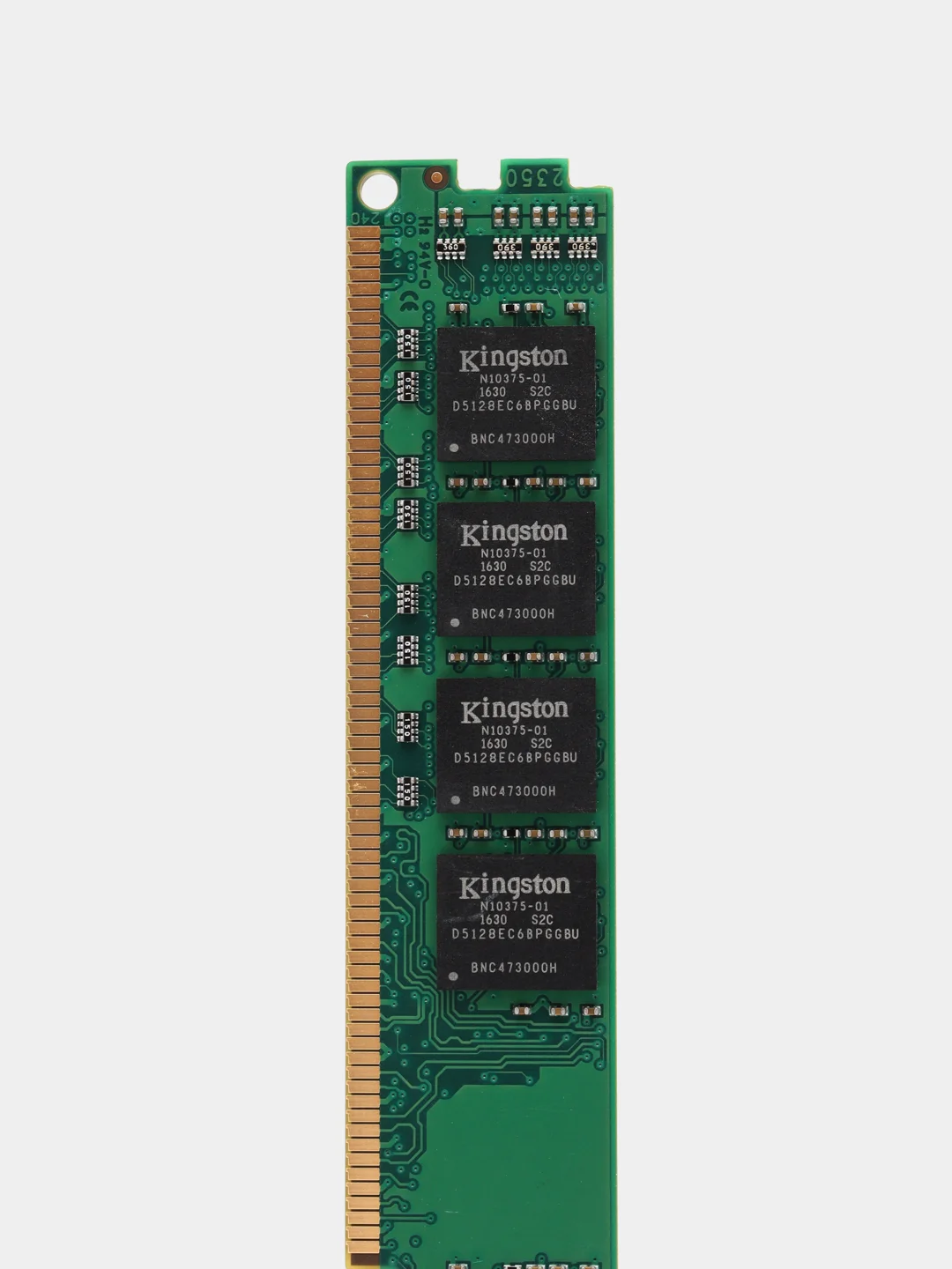 Kingston DDR3 8 ГБ 1333 MHz DIMM PC3-10600U, 1 x 8 гб