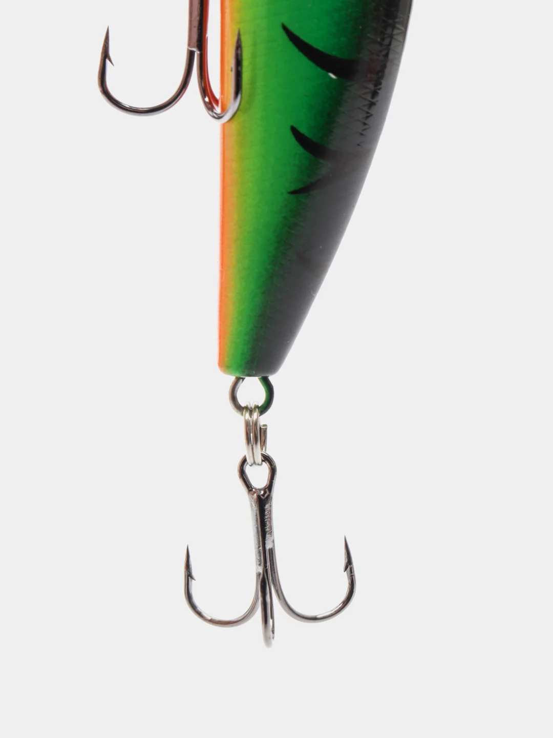 Салатовый воблер приманка класса MINNOW 7 см 8,5 г