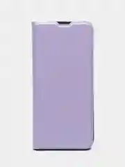 Лавандовый чехол-книжка для Realme C55, C53, 11 Pro / Реалми С55, С53, 11 Про