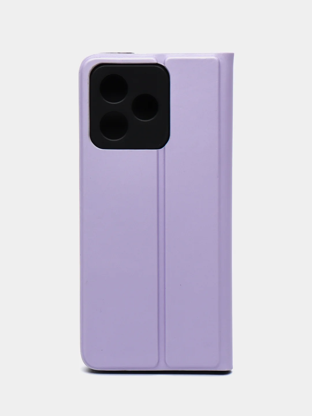 Красный чехол-книжка для Realme C55, C53, 11 Pro / Реалми С55, С53, 11 Про