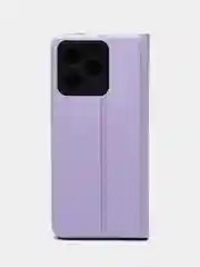 Красный чехол-книжка для Realme C55, C53, 11 Pro / Реалми С55, С53, 11 Про