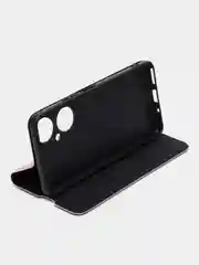 Бежевый чехол-книжка для Huawei Nova 11i, P Smart Z, Honor 9X, 9X Premium