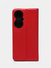 Желтый чехол-книжка для Huawei Nova 11i, P Smart Z, Honor 9X, 9X Premium
