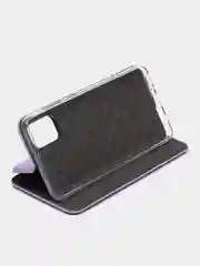 Синий чехол книжка на Samsung Galaxy A31 / Самсунг Галакси А31