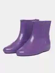 Зелёный хаки сапоги резиновые женские ПВХ, 4 цвета