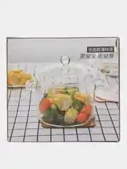 Стеклянная кастрюля 1,9 л