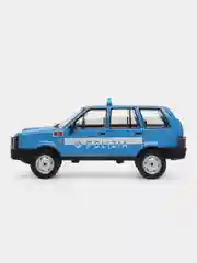 Масштабная модель RAYTON Fissore Magnum 2,5 TDI 1997 Полицейские Машины Мира