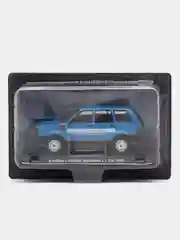 Масштабная модель RAYTON Fissore Magnum 2,5 TDI 1997 Полицейские Машины Мира
