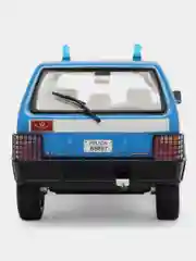 Масштабная модель RAYTON Fissore Magnum 2,5 TDI 1997 Полицейские Машины Мира