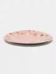 Зеленый тарелки бумажные, одноразовые, 6 штук