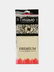 Розовый бумага тишью для упаковки 10 листов, упаковочная бумага цветная