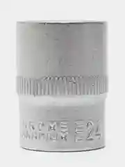 ЕРМАК Набор головок, 8 предм., "TORX" 1/2" E10-E11-E12-E14-E16-E18-E20-E24