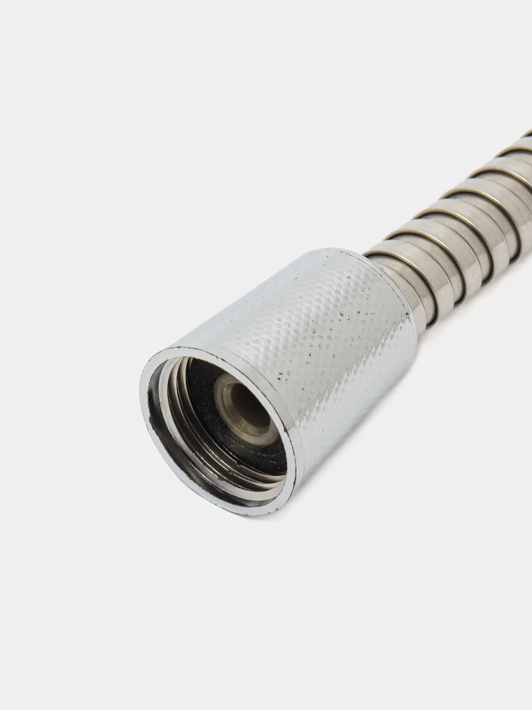 СоюзКран Шланг для душа 200 см, 1/2"(Имп)-М22(Рус), пластик