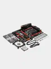 Комплект: Процессор Intel Xeon E5 2640 V3, материнская плата Huananzhi BD4, DDR4 16Gb