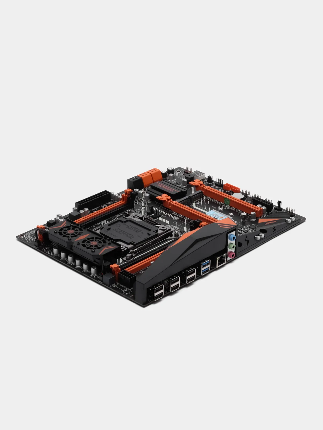 Комплект: Процессор Intel Xeon E5 2640 V3, материнская плата Huananzhi BD4, DDR4 16Gb