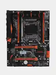 Комплект: Процессор Intel Xeon E5 2640 V3, материнская плата Huananzhi BD4, DDR4 16Gb