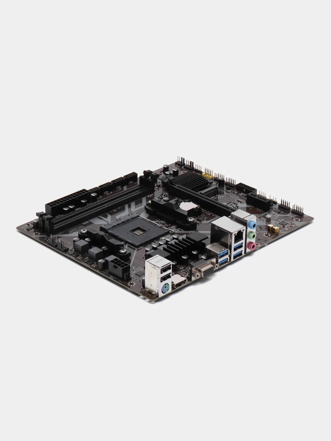 Комплект: Процессор Ryzen 5 3600 R5 + материнская плата ONDA B450 + DDR4 16Gb