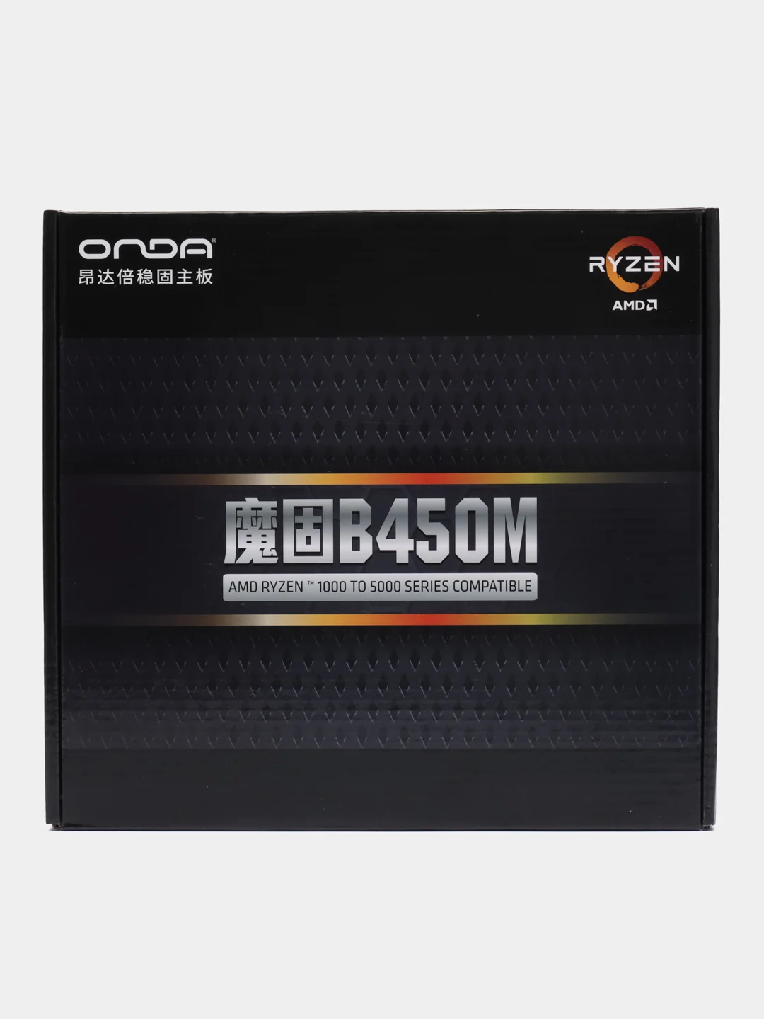 Комплект: Процессор Ryzen 5 3600 R5 + материнская плата ONDA B450 + DDR4 16Gb