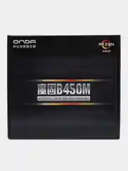 Комплект: Процессор Ryzen 5 3600 R5 + материнская плата ONDA B450 + DDR4 16Gb