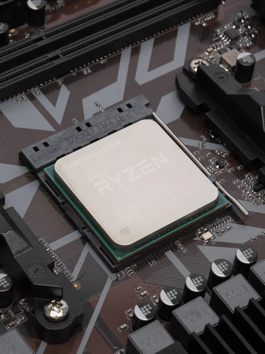Комплект: Процессор Ryzen 5 3600 R5 + материнская плата ONDA B450 + DDR4 16Gb