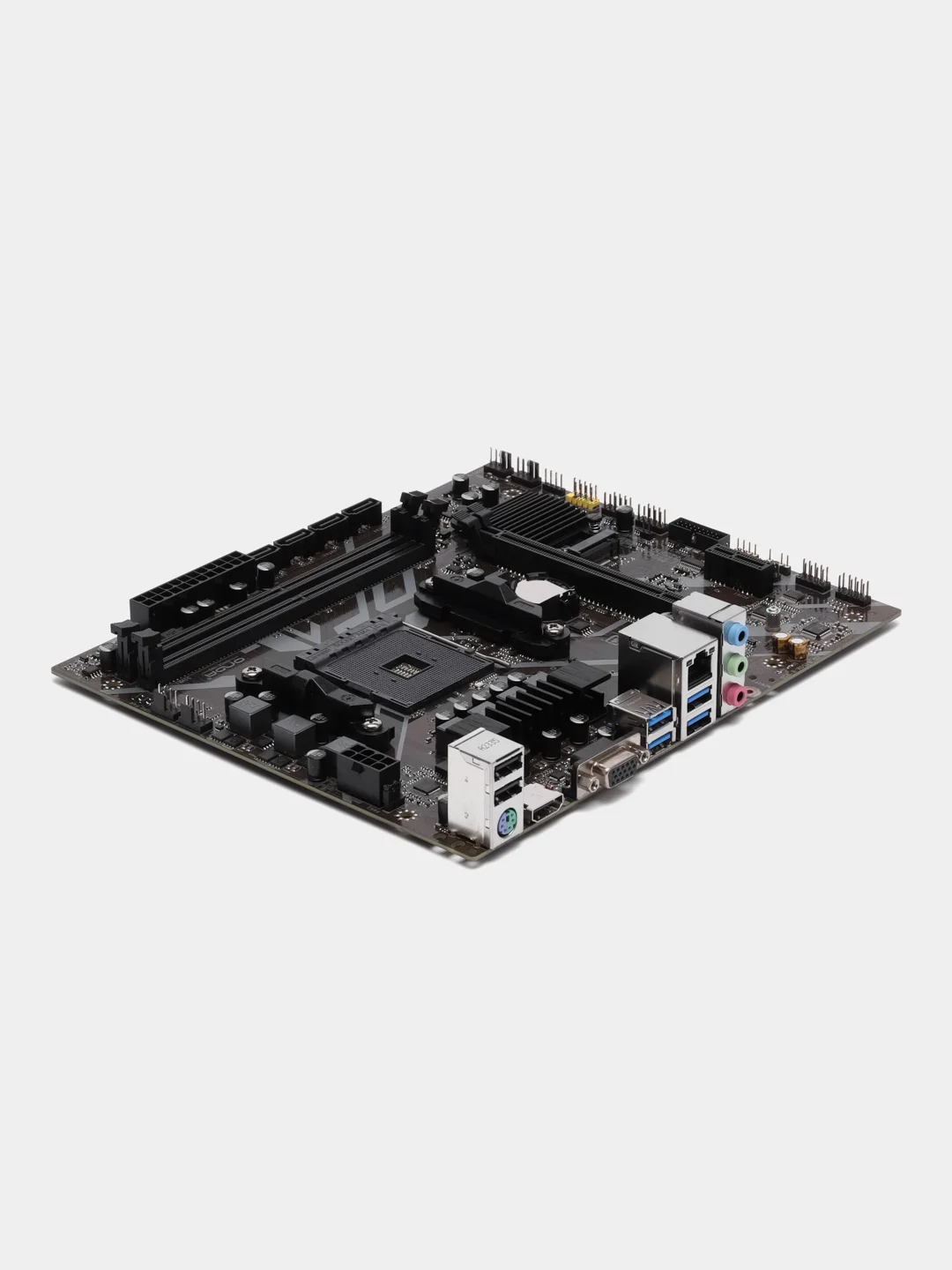 Комплект: Процессор Ryzen 5 2600 R5 + материнская плата ONDA B450 + DDR4 16Gb