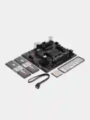 Комплект: Процессор Ryzen 5 2600 R5 + материнская плата ONDA B450 + DDR4 16Gb
