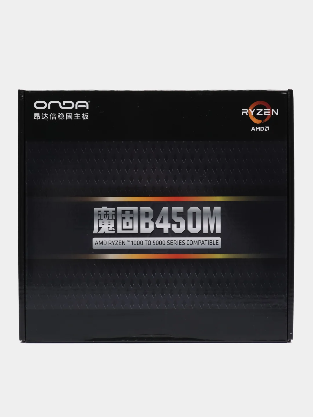 Комплект: Процессор Ryzen 5 2600 R5 + материнская плата ONDA B450 + DDR4 16Gb
