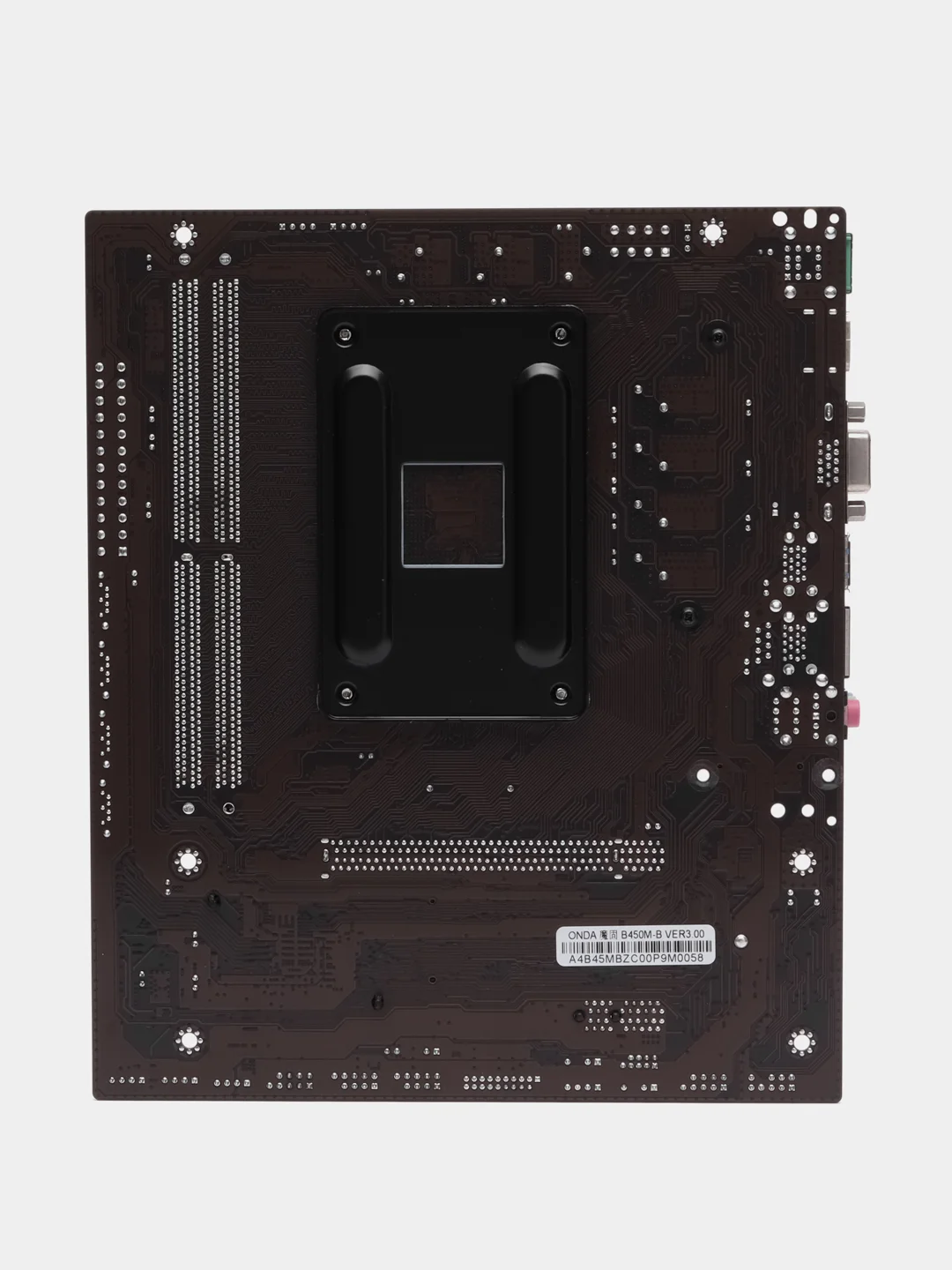 Комплект: Процессор Ryzen 5 2600 R5 + материнская плата ONDA B450 + DDR4 16Gb