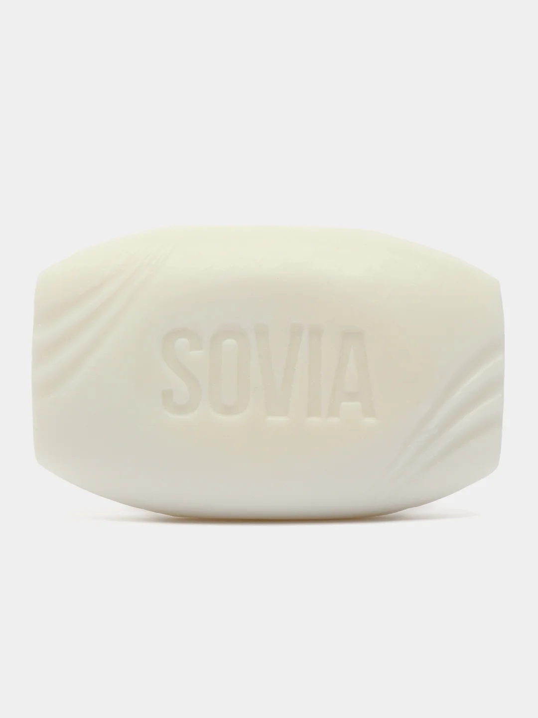 Мыло туалетное для рук лица и тела Sovia